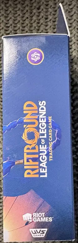 Riftbound League of Legends Trading Card Game: Jinx Champion Deck - Image 4