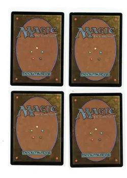 4x Ohran Viper x4 - Commander 2015 - MTG Magic Playset - (1)LP (3)MP Condition c - Image 2