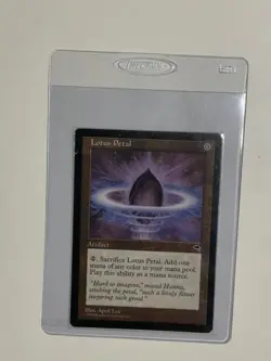Lotus Petal Tempest LP - Image 1