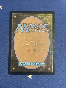 MTG Commander FIN U Three Visits #0315 - Image 2