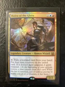 ***MTG-Magic The Gathering: Duel Decks (2017) - MIND(JHOIRA) VS MIGHT(LOVISA)*** - Image 1