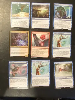 ***MTG-Magic The Gathering: Duel Decks (2017) - MIND(JHOIRA) VS MIGHT(LOVISA)*** - Image 2