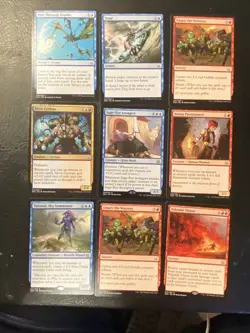 ***MTG-Magic The Gathering: Duel Decks (2017) - MIND(JHOIRA) VS MIGHT(LOVISA)*** - Image 3