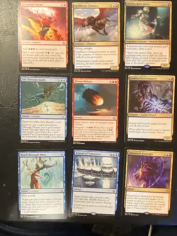 ***MTG-Magic The Gathering: Duel Decks (2017) - MIND(JHOIRA) VS MIGHT(LOVISA)*** - Image 4