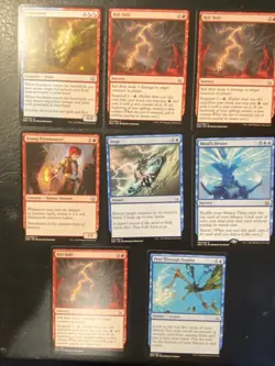 ***MTG-Magic The Gathering: Duel Decks (2017) - MIND(JHOIRA) VS MIGHT(LOVISA)*** - Image 5