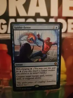 Spider-Sense Marvel's Spider-Man Regular - Image 1