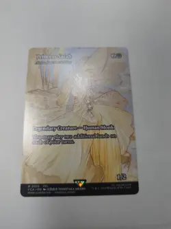 MTG Final Fantasy Princess Sarah Azusa, Lost but Seeking #0015 - Image 1