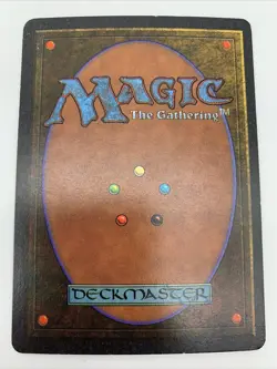Ashnod's Transmogrant x1 Magic the Gathering Antiquities MTG HEAVILY PLAYED - Image 2