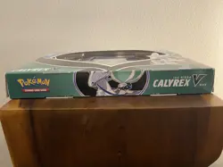 Pokemon TCG: Ice Rider Calyrex V Box Trading Card Game 820650809002 - Image 4