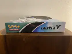 Pokemon TCG: Ice Rider Calyrex V Box Trading Card Game 820650809002 - Image 5