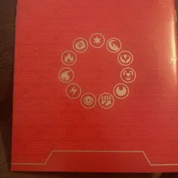 Pokemon XY Primal Clash Groudon EX ETB Elite Trainer Player Guide Booklet ONLY - Image 2