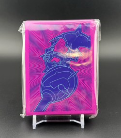 Pokemon TCG Card Sleeves 2018 Dragon Majesty ETB 65ct *VIEW DESC* - Image 1