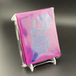 Pokemon TCG Card Sleeves 2018 Dragon Majesty ETB 65ct *VIEW DESC* - Image 3