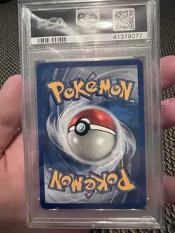 PSA 9 Pokemon 2006 EX Crystal Guardians Charmeleon Reverse Holo #29 - Image 2
