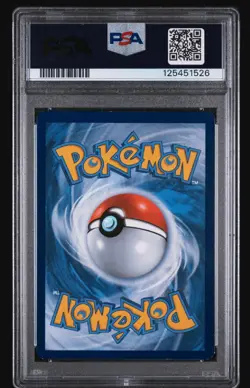 Mew Mythical Collection Psa 5 2016 XY110 Black Star Full Art Pokemon - Image 3