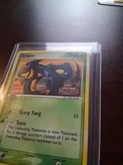 (Cardco Special Order)Pokemon EX Stamped Holos + Jungle Snorlax/Jolteon - Image 4