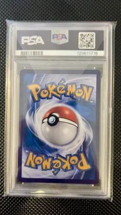 2025 Pokemon TCG Chinese Umbreon Gem Pack Vol. 2 CBB2C 0615/15 PSA 10 USA Seller - Image 2