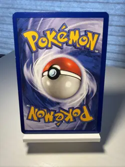 1999 POKEMON SHELLDER #54/62 1ST EDITION FOSSIL - Image 2
