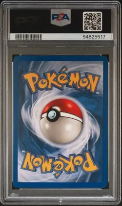 2002 POKEMON NEO DESTINY #111 SHINING RAICHU PSA 9 - Image 2