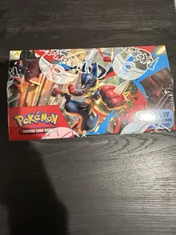 Pokemon TCG Mega Evolution ME01 Enhanced Booster Box | 36 Packs | Factory - Image 4