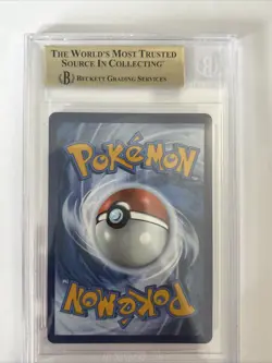 Pokemon Eevee Ex SIR Prismatic Evolutions Gem Mint Bgs 9.5 - Image 2