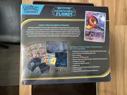 Pokemon (TCG): Mega Evolution - Phantasmal Flames Elite Trainer Box (ETB) - Image 2