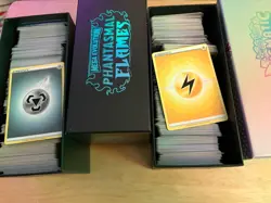 Pokemon TCG Bulk Energy Lot Many Eras 47 Sealed Packs & 2 ETB Full 636996769661 - Image 3