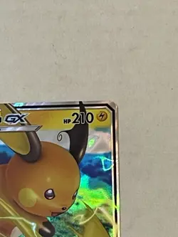 Pokemon TCG Raichu GX 20/68 Hidden Fates Ultra Rare Holo 2019 NM NICE!! - Image 5