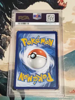 Gardevoir ex Special Illustration Rare PSA 9 MINT - 2023 Pokemon Scarlet Violet - Image 2