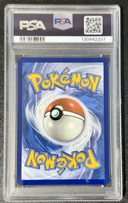 Pokemon Pikachu TCG Scarlet & Violet Paldea Evolved Black Star Promo #27 PSA 10 - Image 2