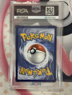 2021 Pokemon Celebrations CLASSIC COLL. BASE SET BLASTOISE HOLO PSA 10 GEM MT - Image 2