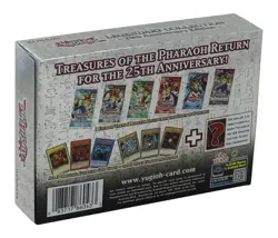 YUGIOH LEGENDARY COLLECTION 25th ANNIVERSARY EDITION: NEW & SEALED 4012927166789 - Image 2