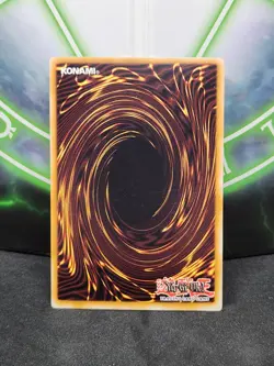 Yugioh Axe of Despair SRL-002 Ultra Rare OG Print NM - Image 2