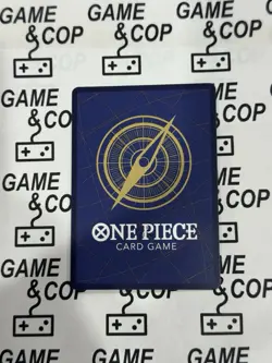 One Piece Emperors in the New World Crocodile OP09-046 Parallel Alternate Art NM - Image 2