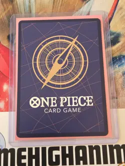 One Piece TCG Crocodile (Parallel) OP09-046 English Emperors in the New World - Image 3