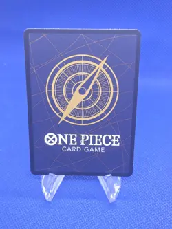 One Piece Emperors in the New World Crocodile OP09-046 Parallel Alternate Art NM - Image 3