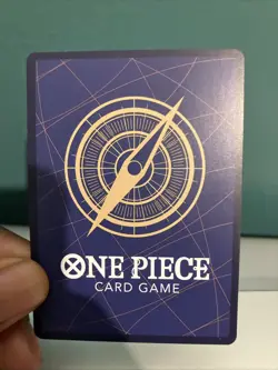 Crocodile Alt Parallel OP09-046 Emperors in the New World English One Piece TCG - Image 2