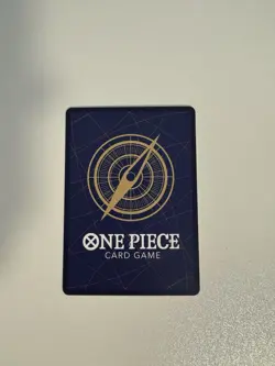 Sir Crocodile (Alt Art) OP09-046 SR Emperors in the New World ONE PIECE Japanese - Image 2