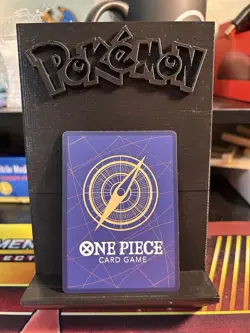 One Piece Crocodile OP09-046 Emperors in the new world Parallel English Nm - Image 2