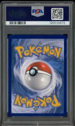 "TCG 2021 Pokemon SWSH BSP Vaporeon Vmax Prem Coll #182 Vaporeon Vmax FA PSA 9 " - Image 2