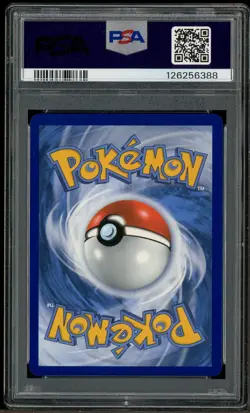 2021 Pokemon SWSH BSP Vaporeon VMax Premium #182 FA Vaporeon VMax PSA 10 - Image 3
