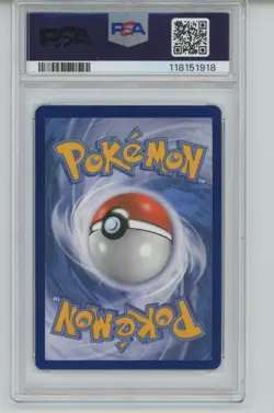 PSA 9 FA VAPOREON VMAX 2021 Pokemon SWSH BSP #182 VMAX PREMIUM COLLECTION SP - Image 2