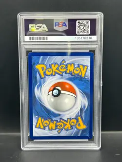 Pokemon PSA 10 Pikachu with Grey Felt Hat SVP 085 Pokemon X Van Gogh Promo #8316 - Image 2