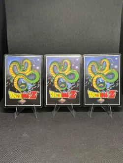Broly, Super Saiyan Promo Cards Dragon Ball Z TCG Movie 8 - Image 2