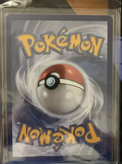 Charizard ex 196 Jumbo Card Holo Regular - Image 2