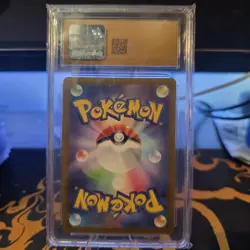 CGC Pristine 10 Magneton 112/106 AR Super Electric Breaker sv8 Pokemon Card - Image 2