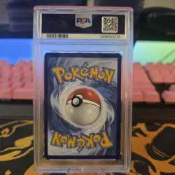Pokemon TCG Kyurem EX Card Black Bolt, Mint (165/086) PSA 9 - Image 2