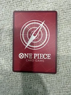 Gecko Moria - OP14-080 (Leader) One Piece Card Game 5000 Power Special Holo - Image 2