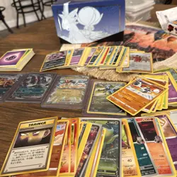 Box Of pokemon cards - Image 3