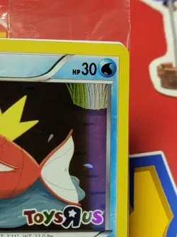 Magikarp Toys R Us Promo Generations 22/83 Holo Pokemon Card 2016 Nintendo - Image 3
